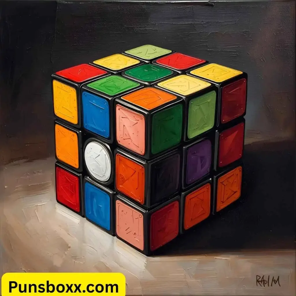 Puzzle Puns One Liners