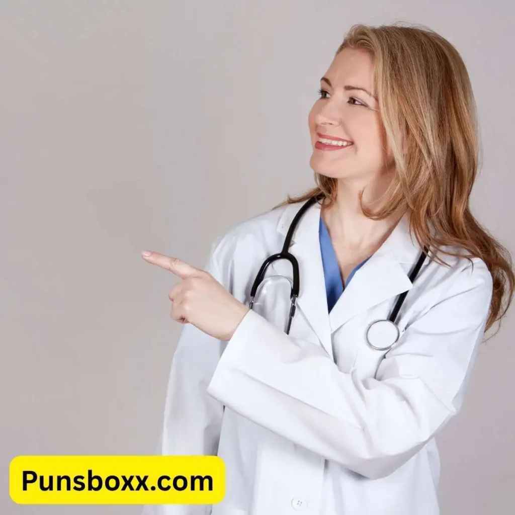 Short Doctor Puns