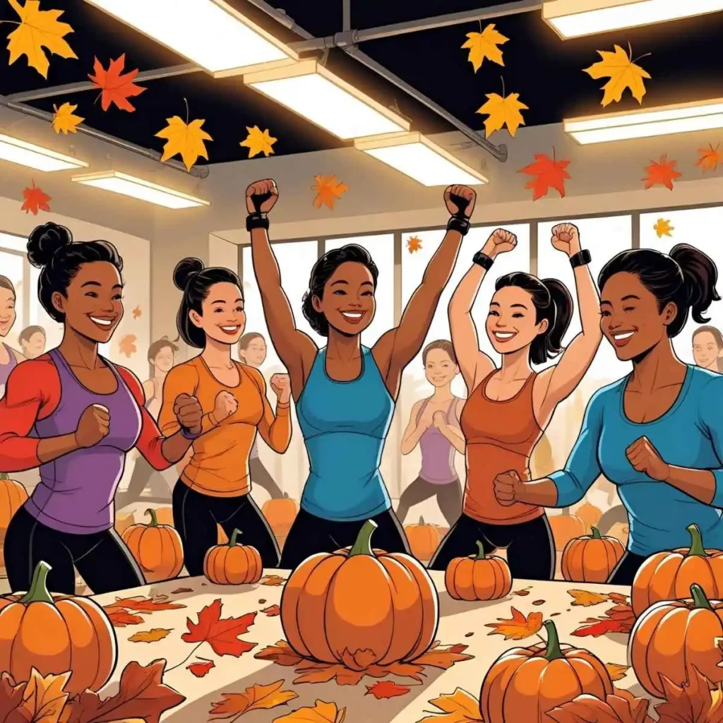 Thanksgiving Gym Puns
