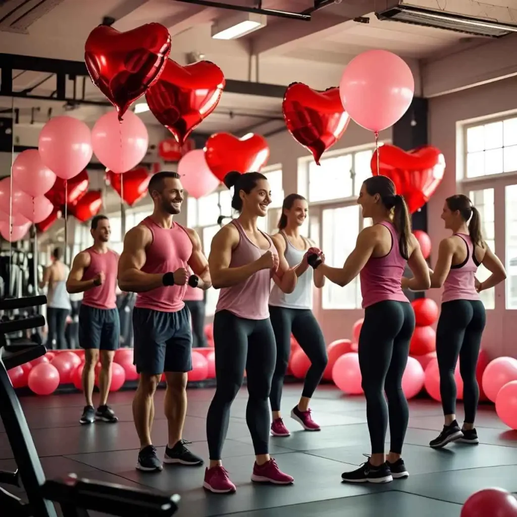 Valentines Gym Puns