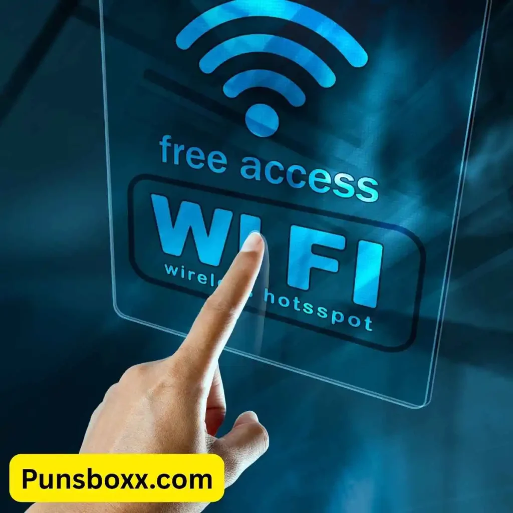 Wifi Puns 2025