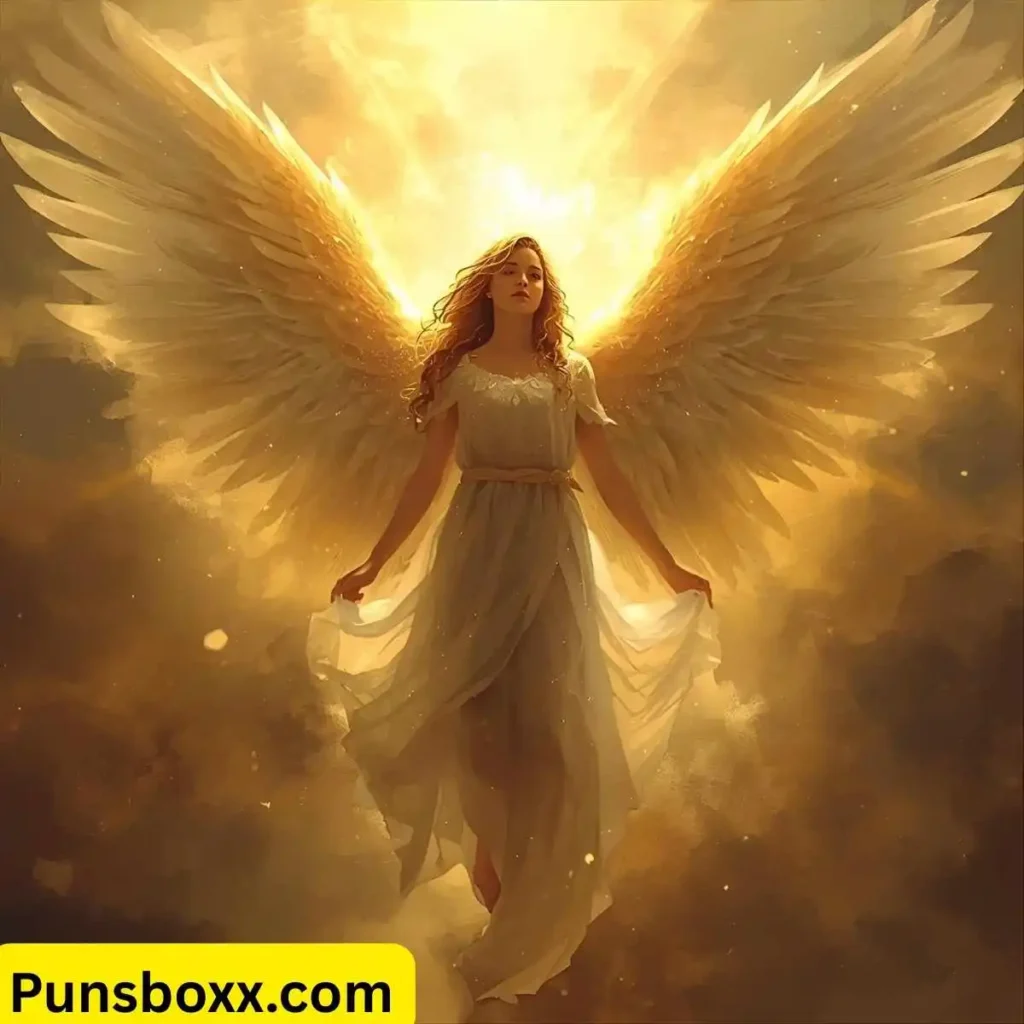 Angel Puns Reddit