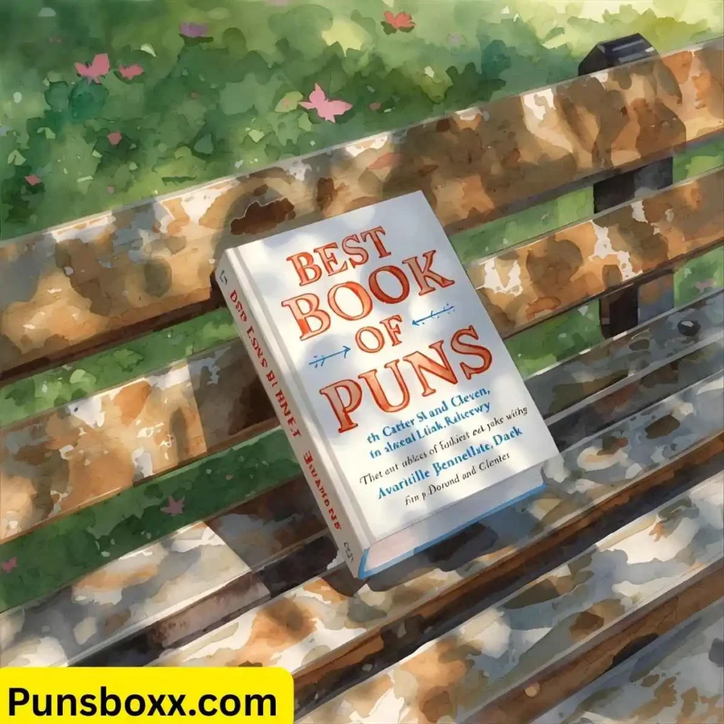 Best Book of Puns