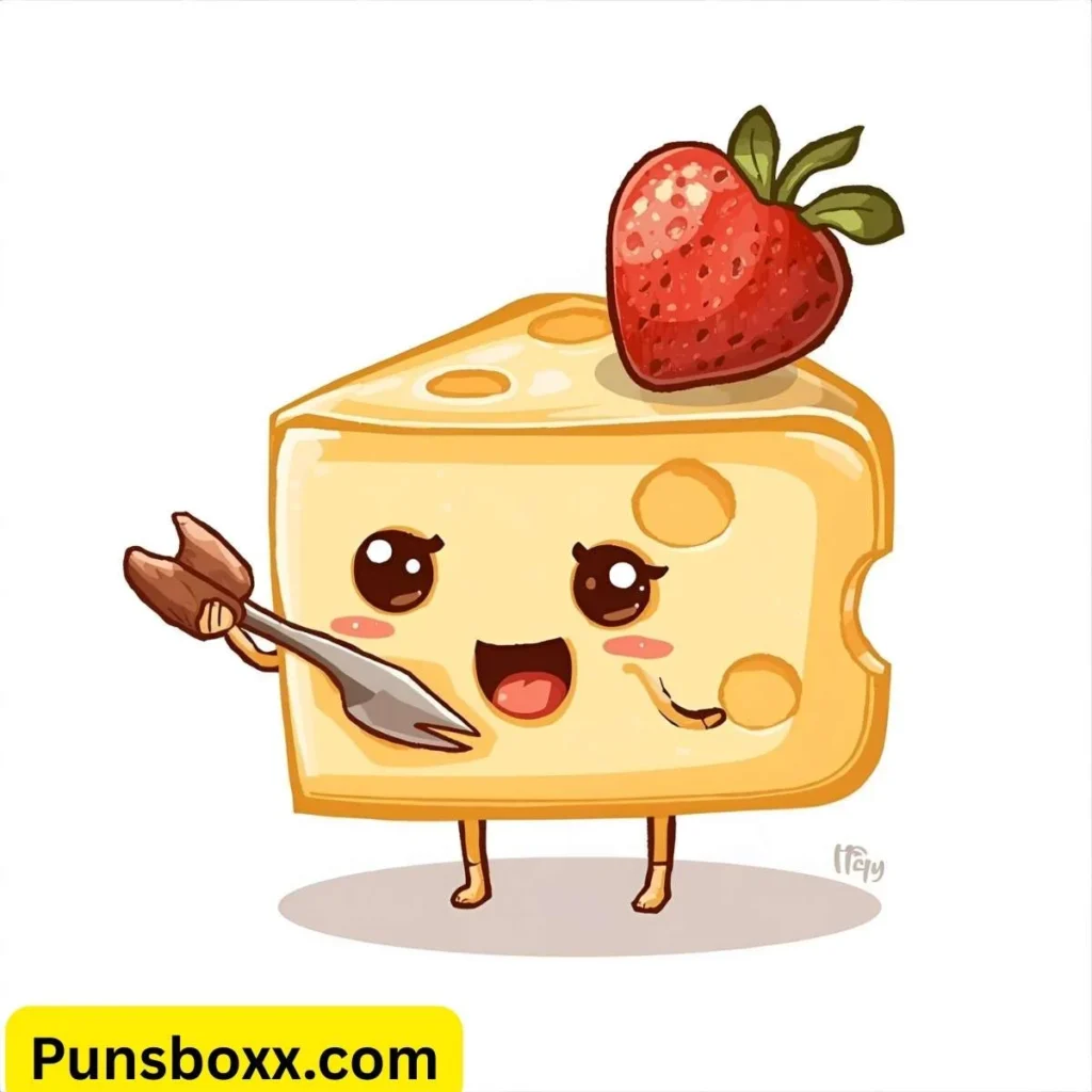 Cute Queso Puns