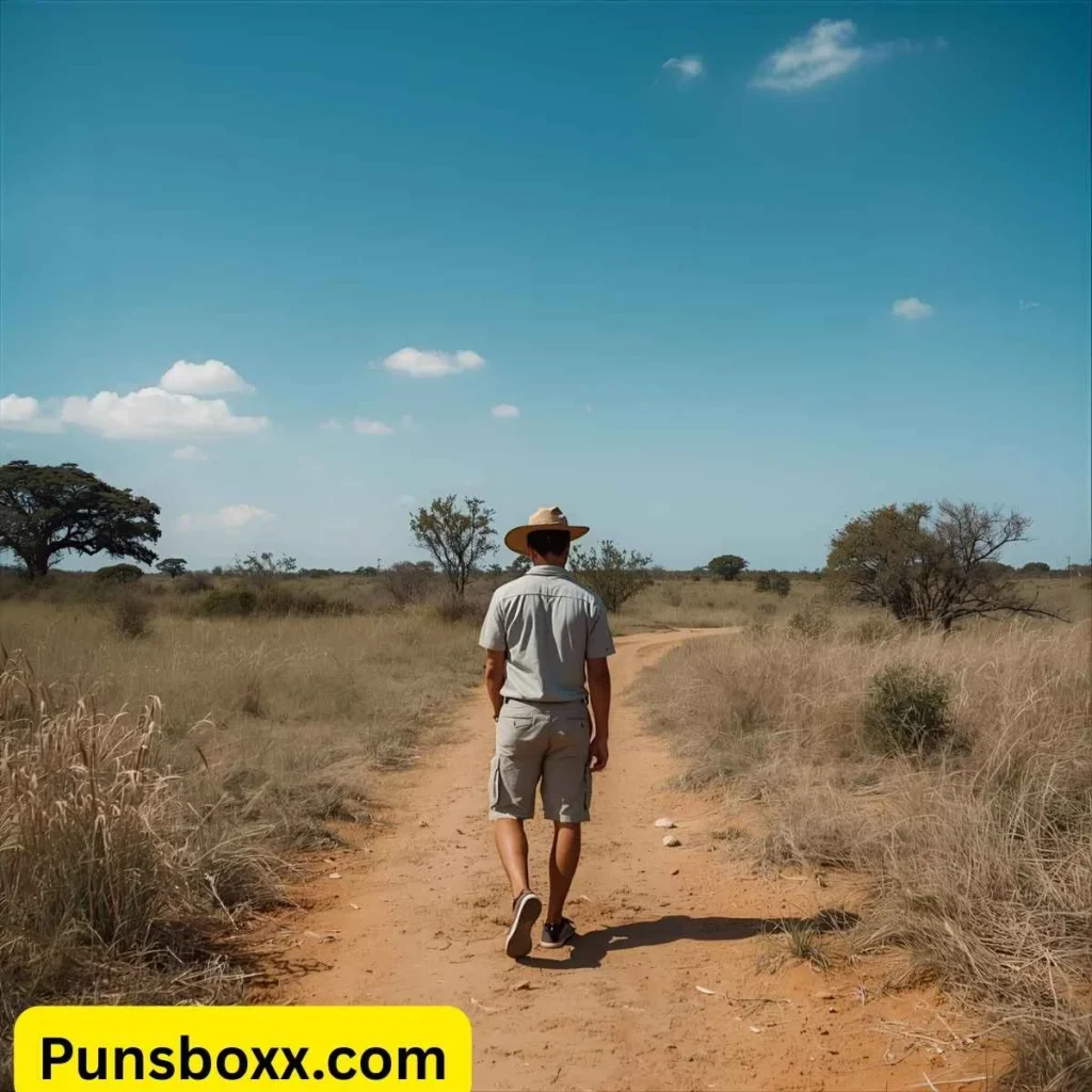 Short Safari Puns