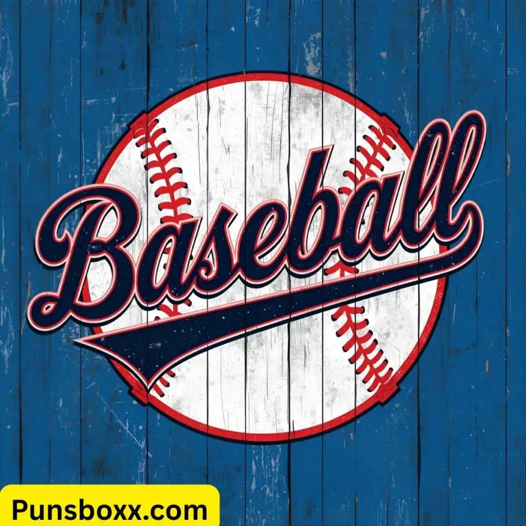 Baseball Puns One Liners