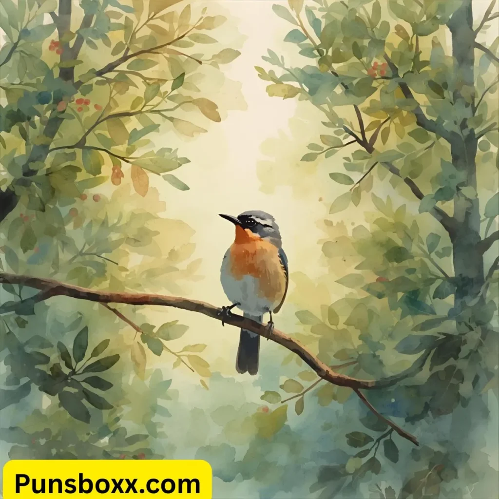 Bird Puns One Liners
