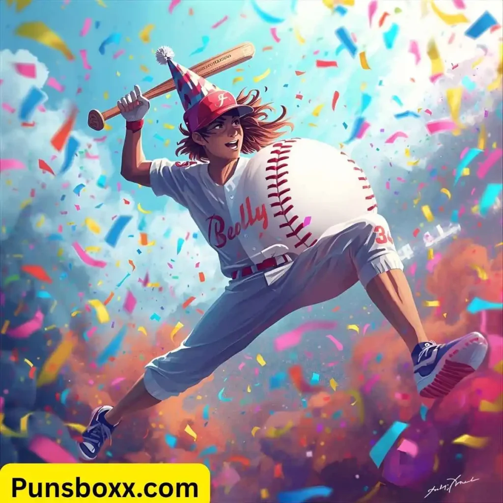 Birthday Baseball Puns
