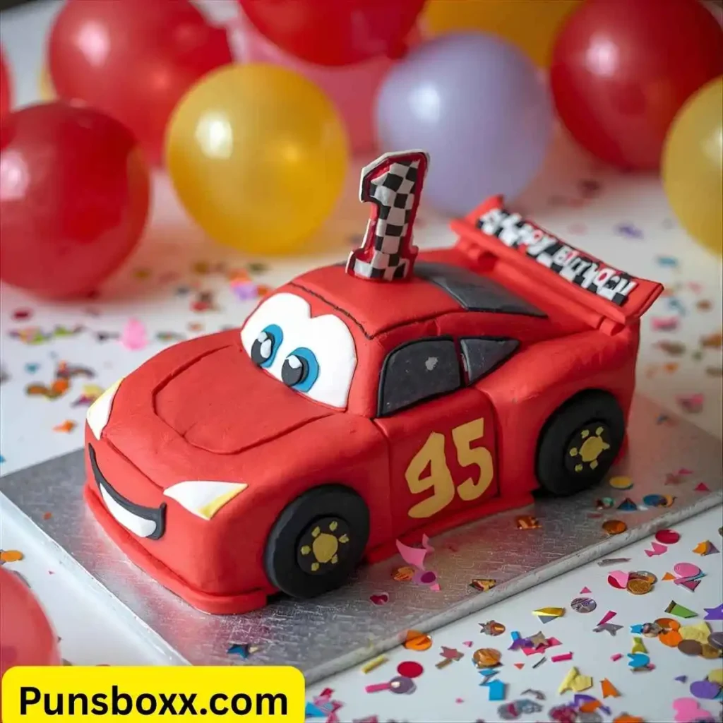 Birthday Car Puns