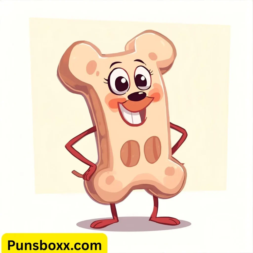 Bone Puns One Liners