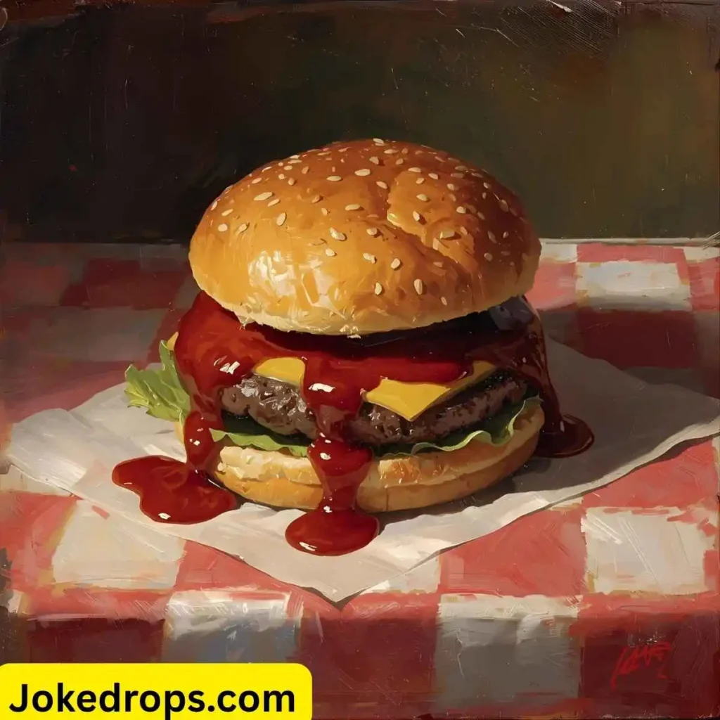Burger Puns One Liners