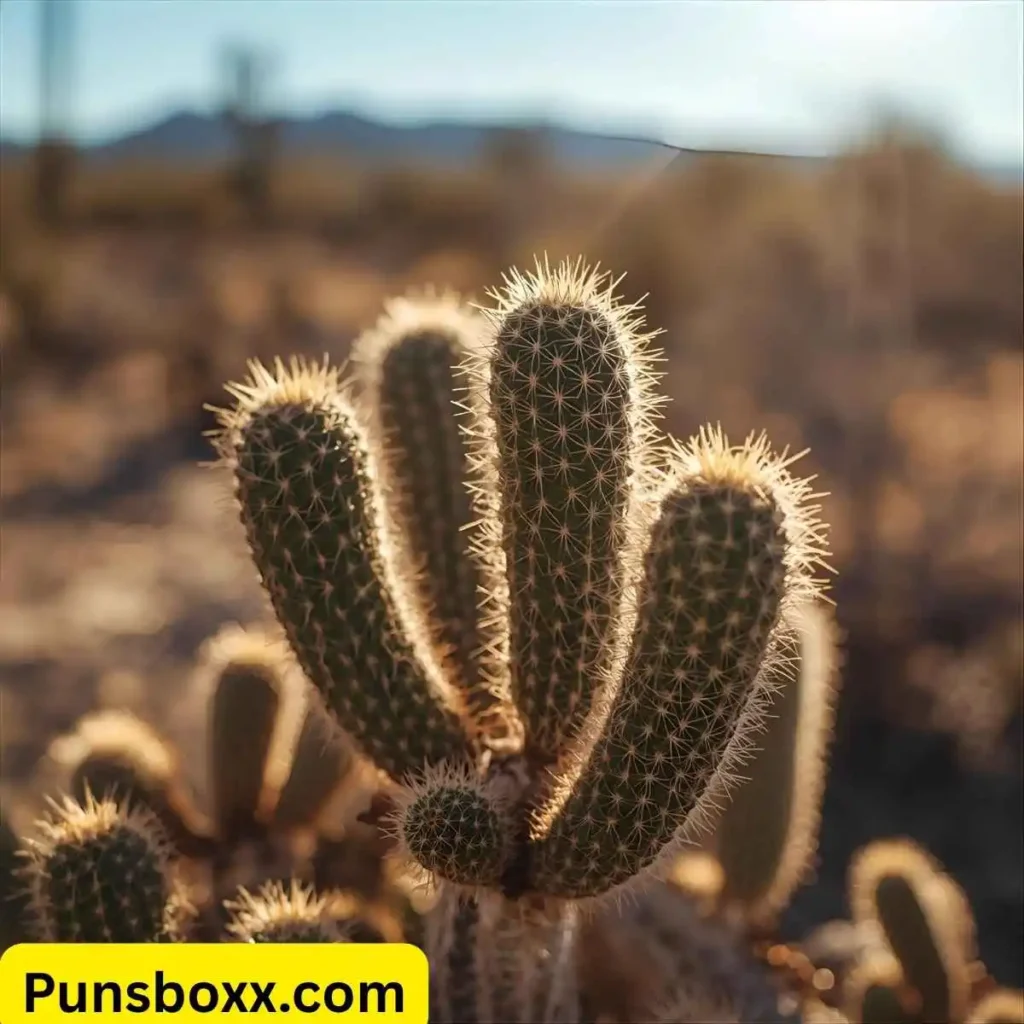 Cactus Puns for Instagram