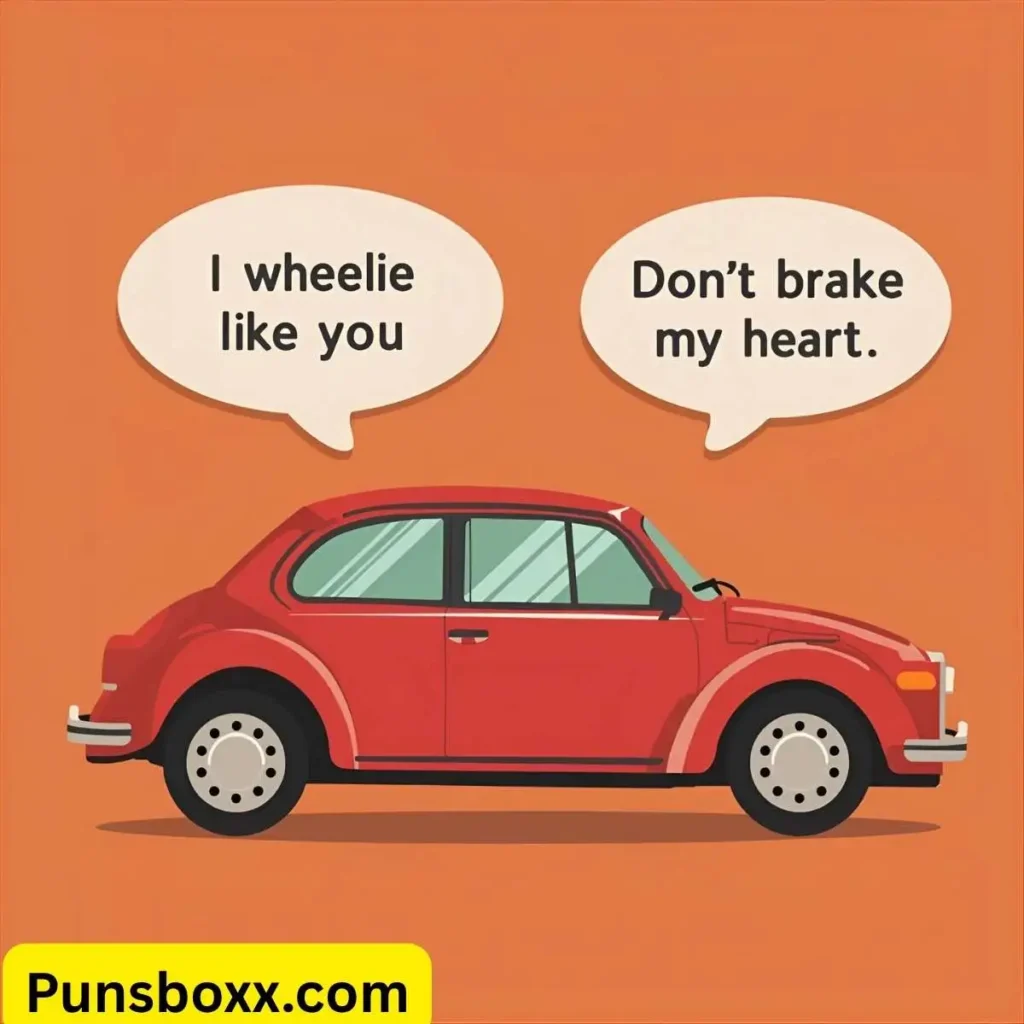 Car Puns One Liners
