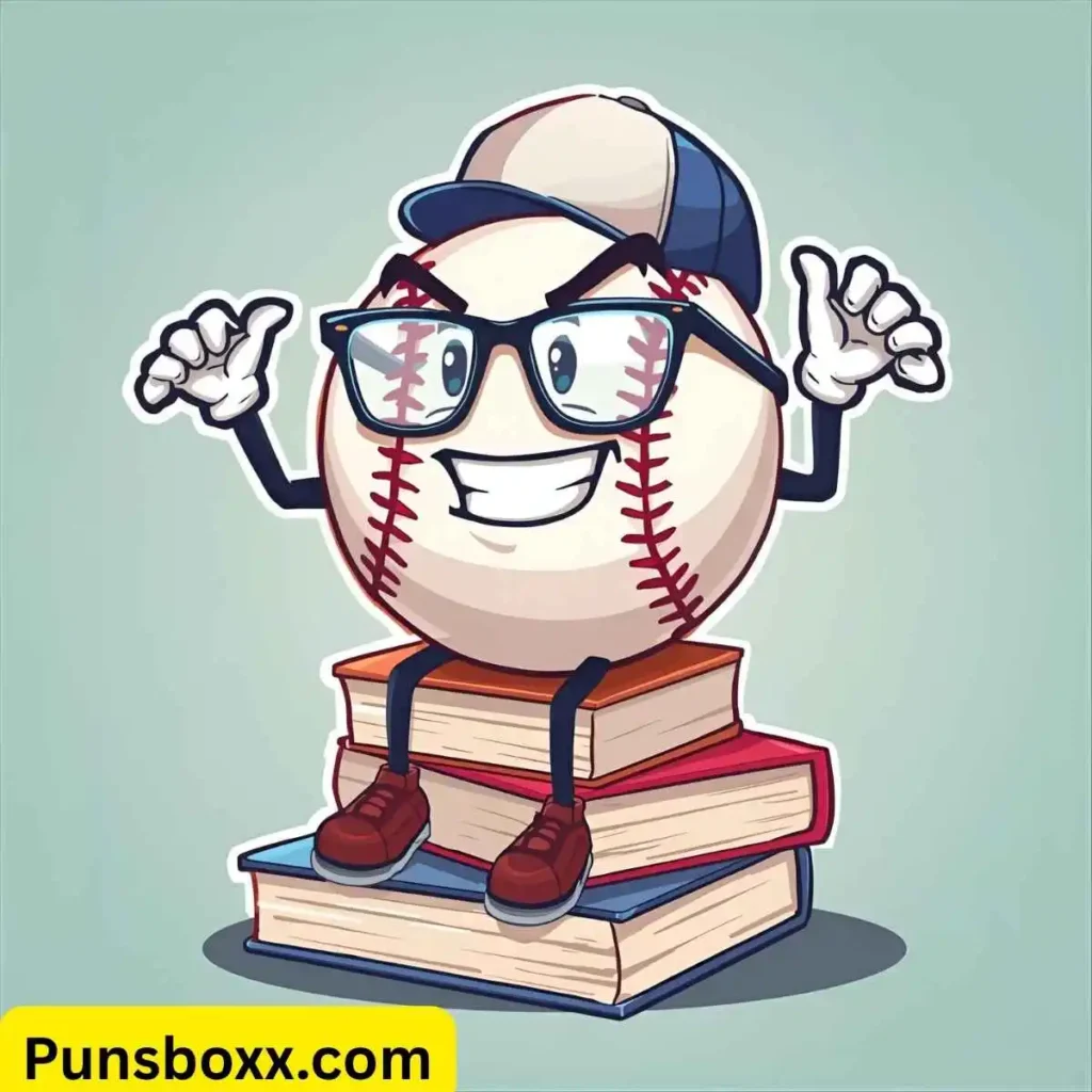 Clever Baseball Puns