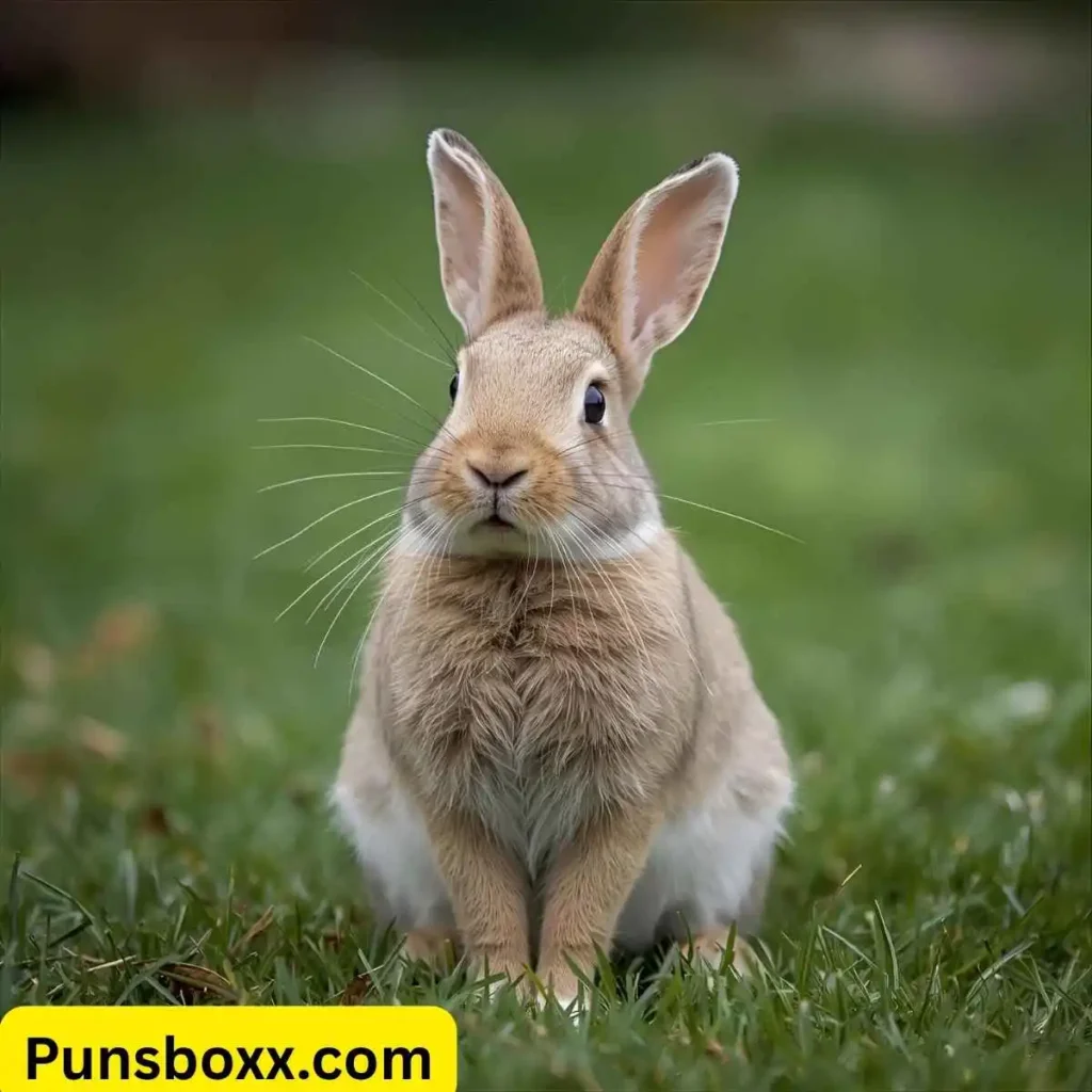 Cute Bunny Puns