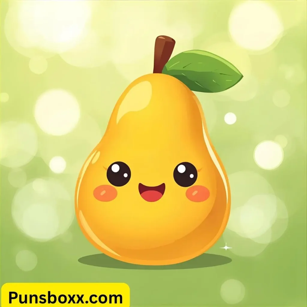 Cute Fruit Puns