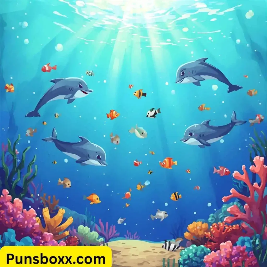 Cute Ocean Puns