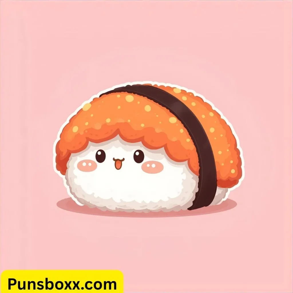 Cute Sushi Puns