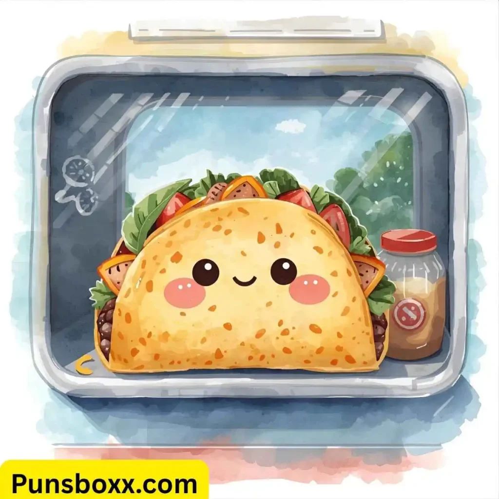 Cute Taco Puns