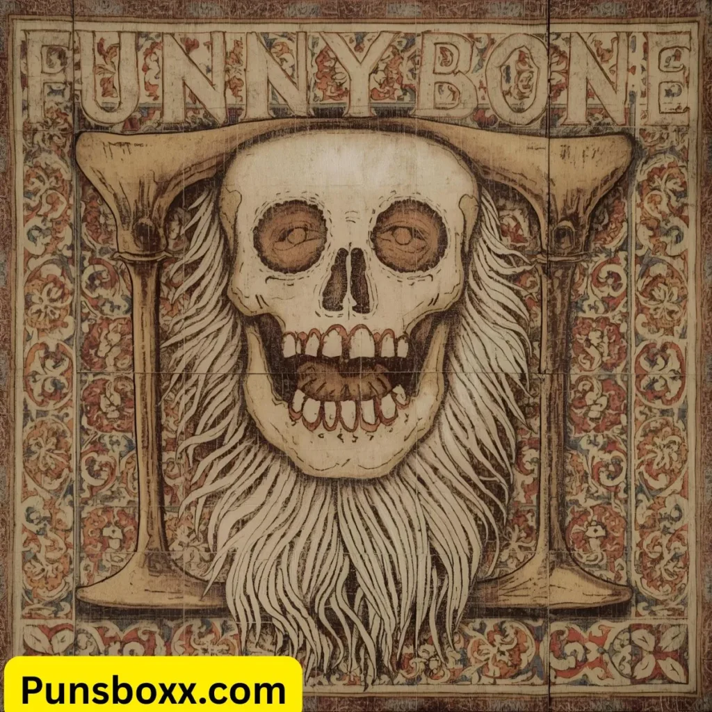 Funny Bone Puns