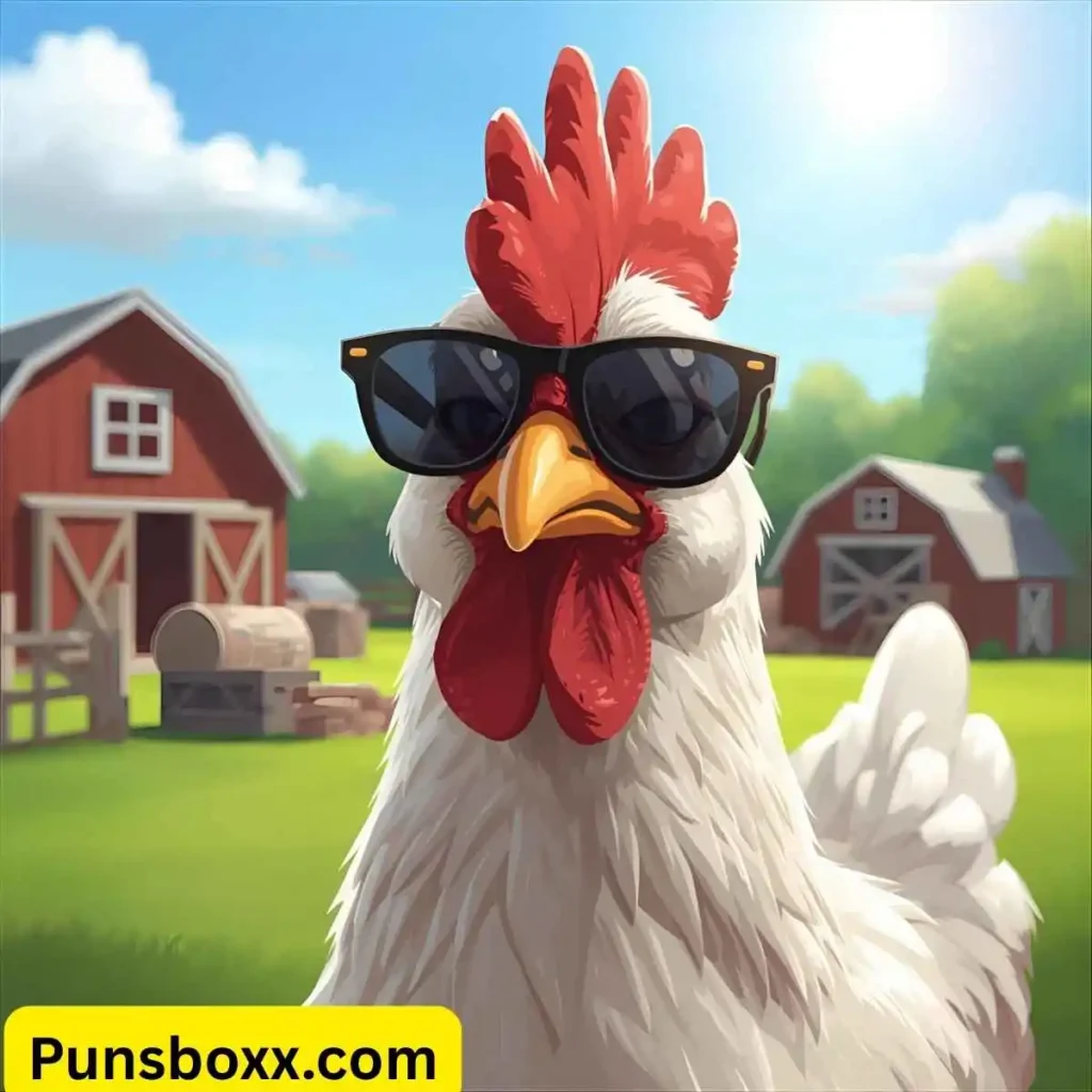 Funny Chicken Puns