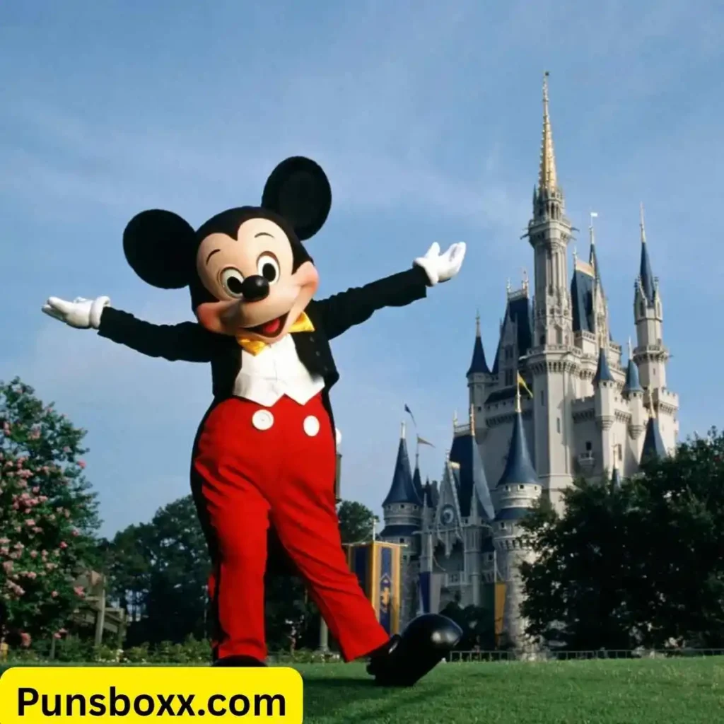 Funny Disney Puns