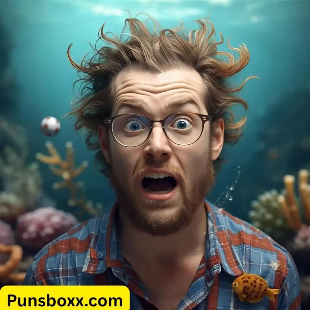 Funny Ocean Puns