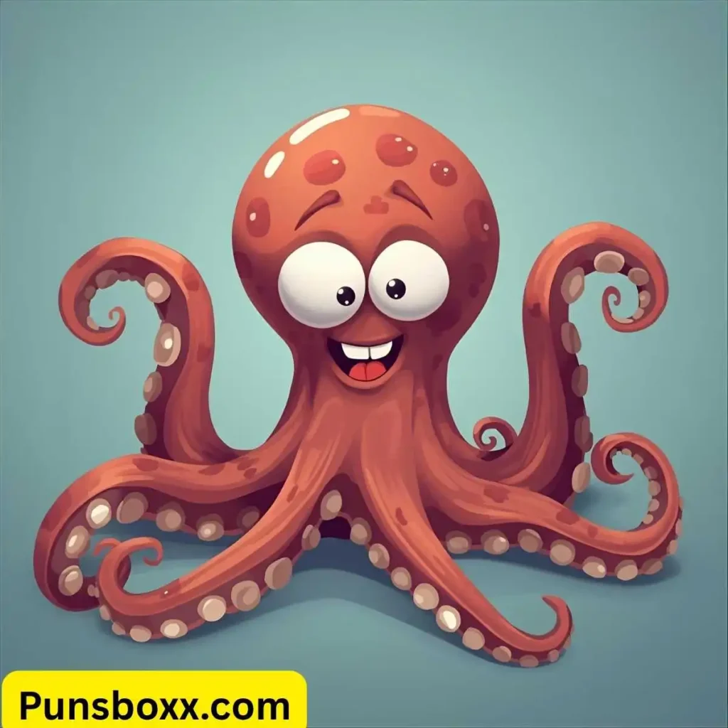 Funny Octopus Puns