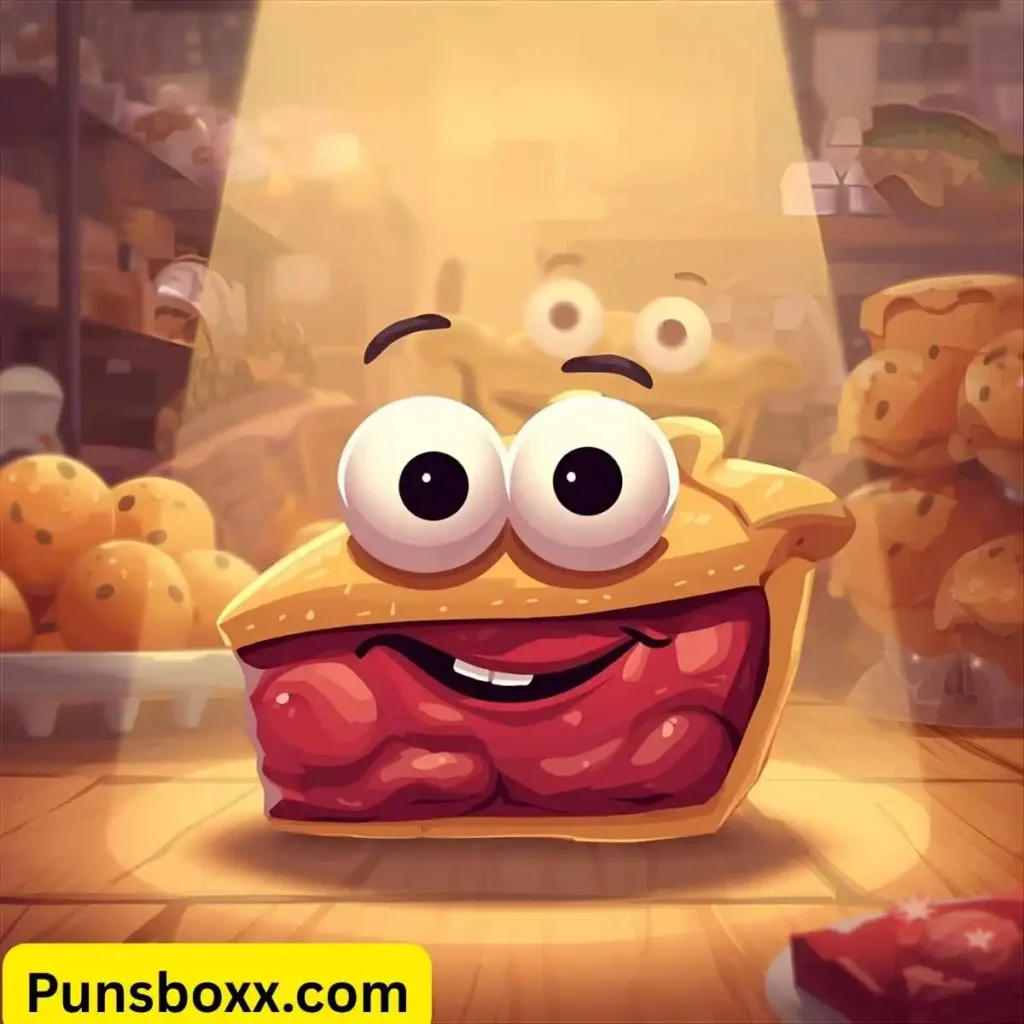 Funny Pie Puns