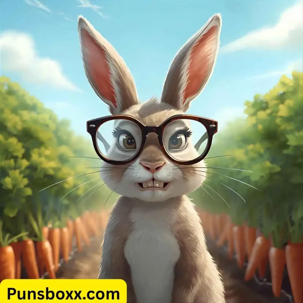 Funny Rabbit Puns