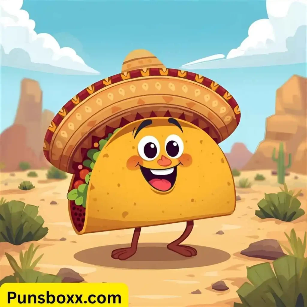 Funny Taco Puns