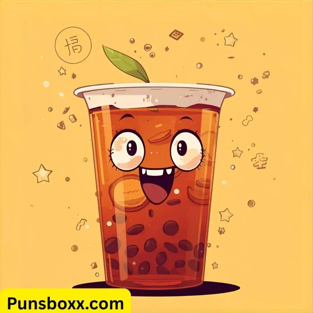Funny Tea Puns