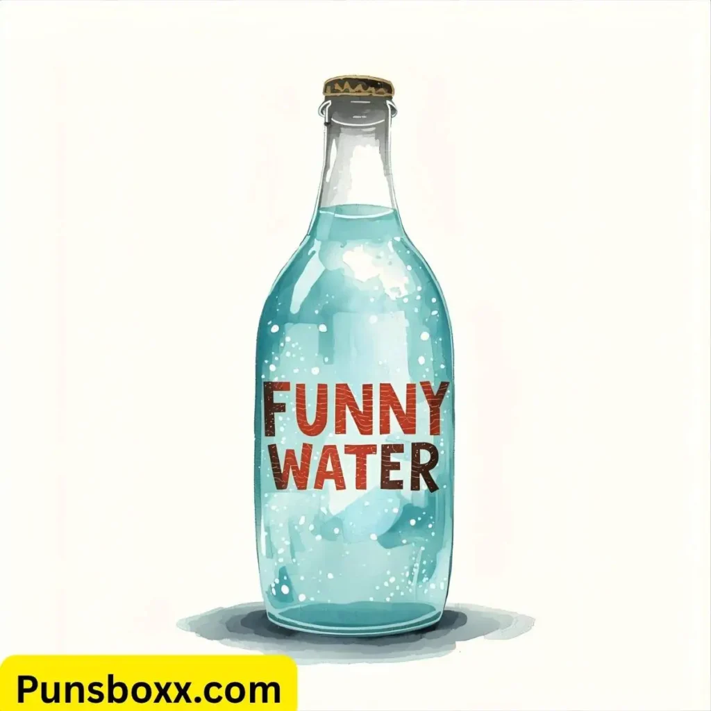 Funny Water Puns