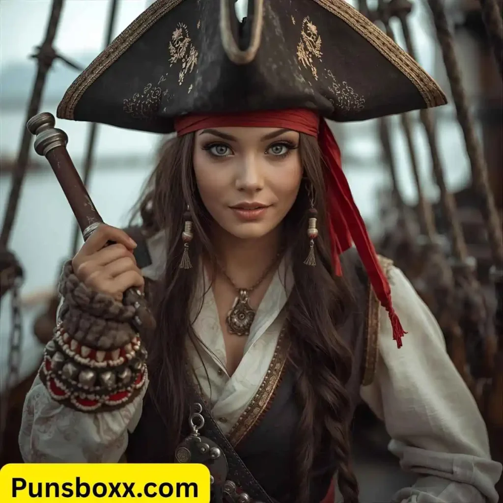 Good Pirate Puns