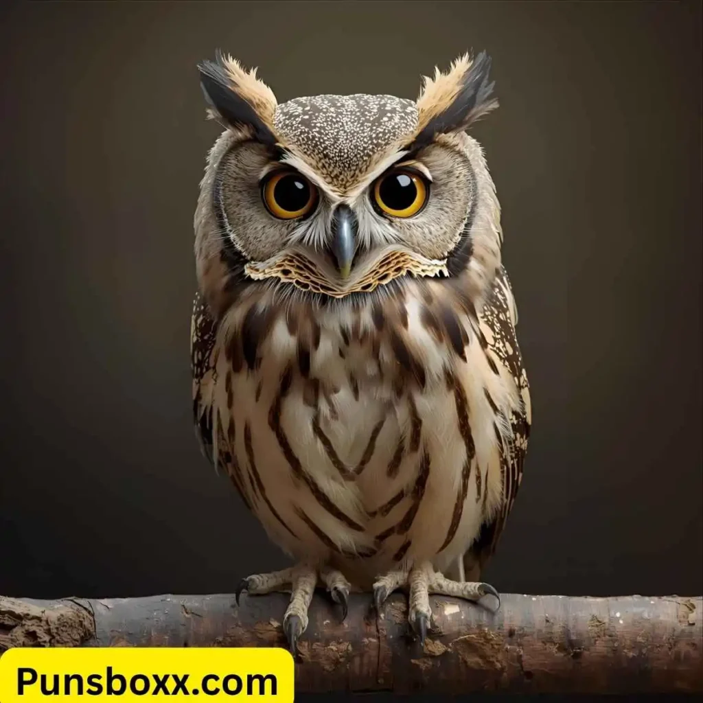 Hootiful Owl Puns