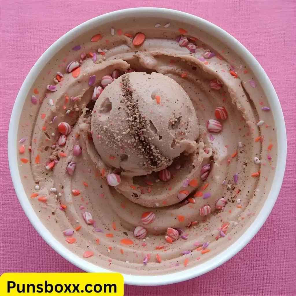 Humor Ice Cream Puns