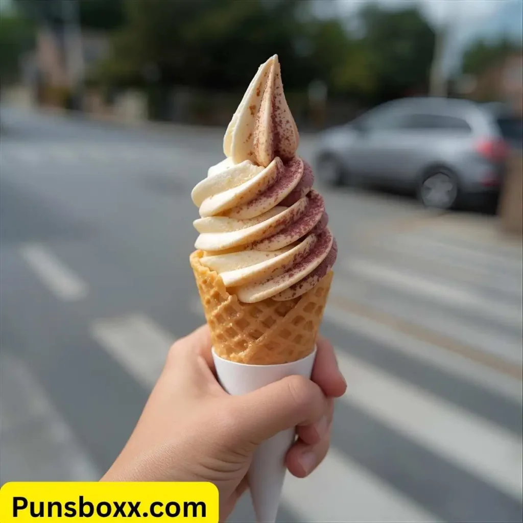 Ice Cream Puns One Liners