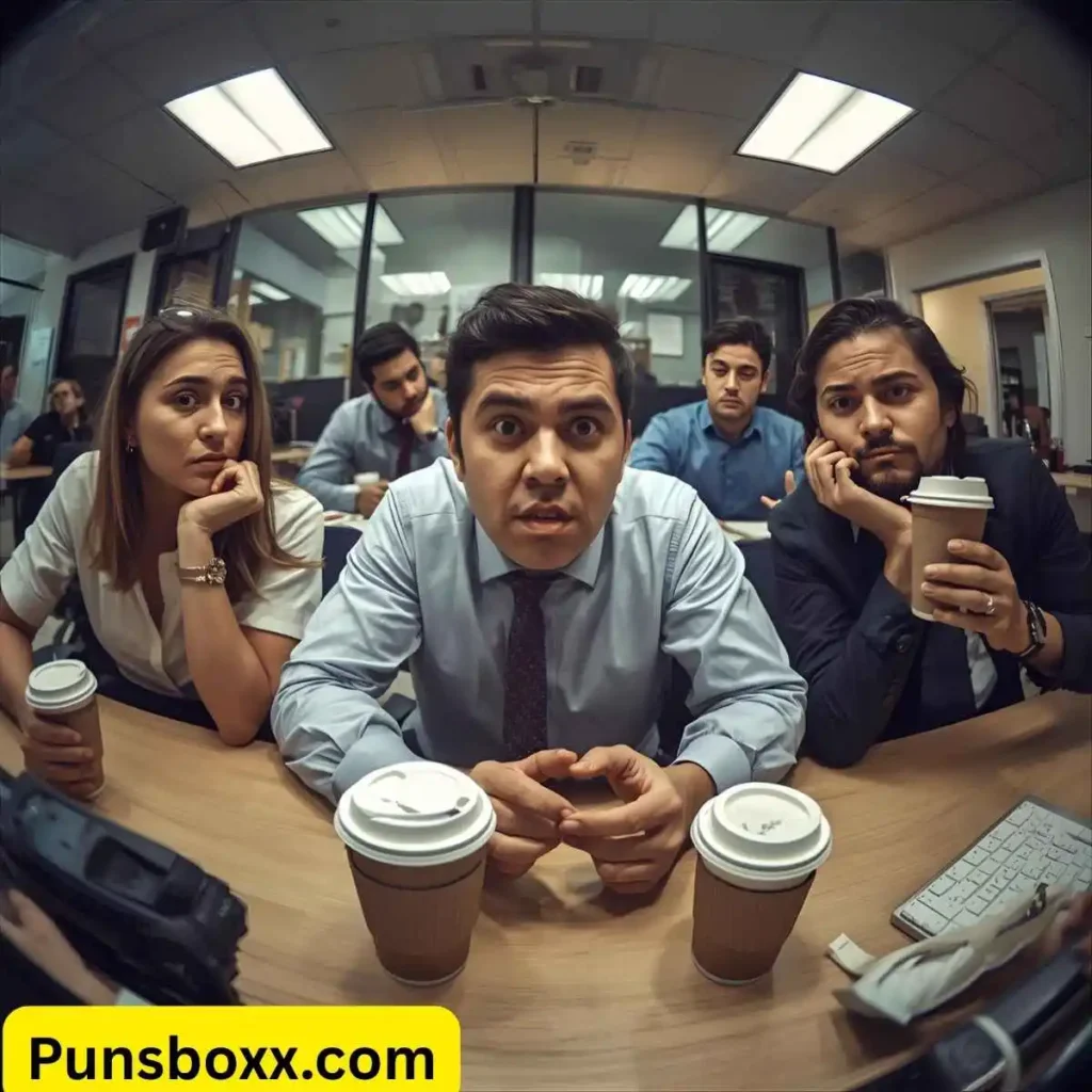 Monday Jokes for Work