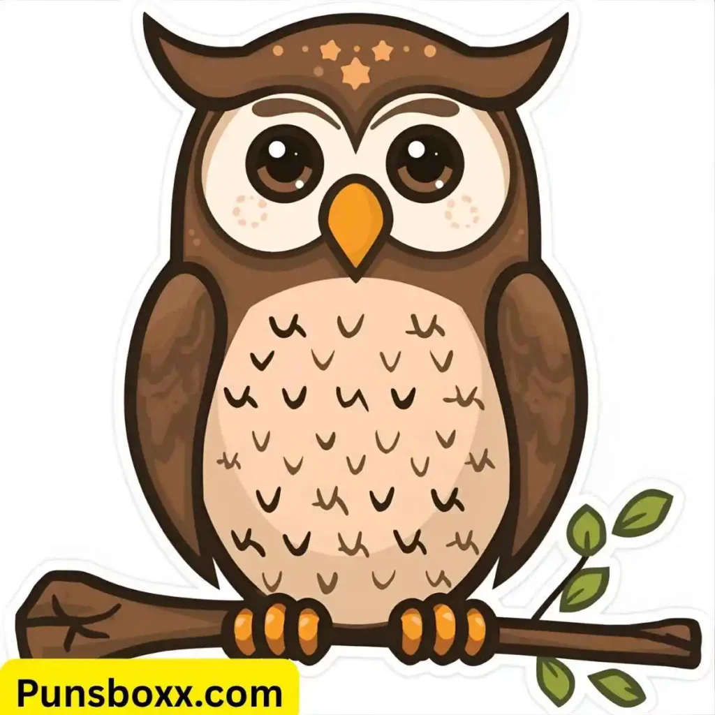 Owl Puns for Kids