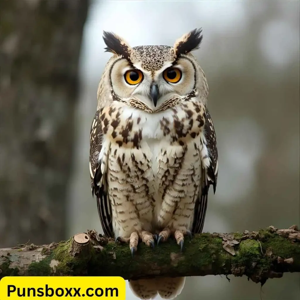 Owl Puns One Liners