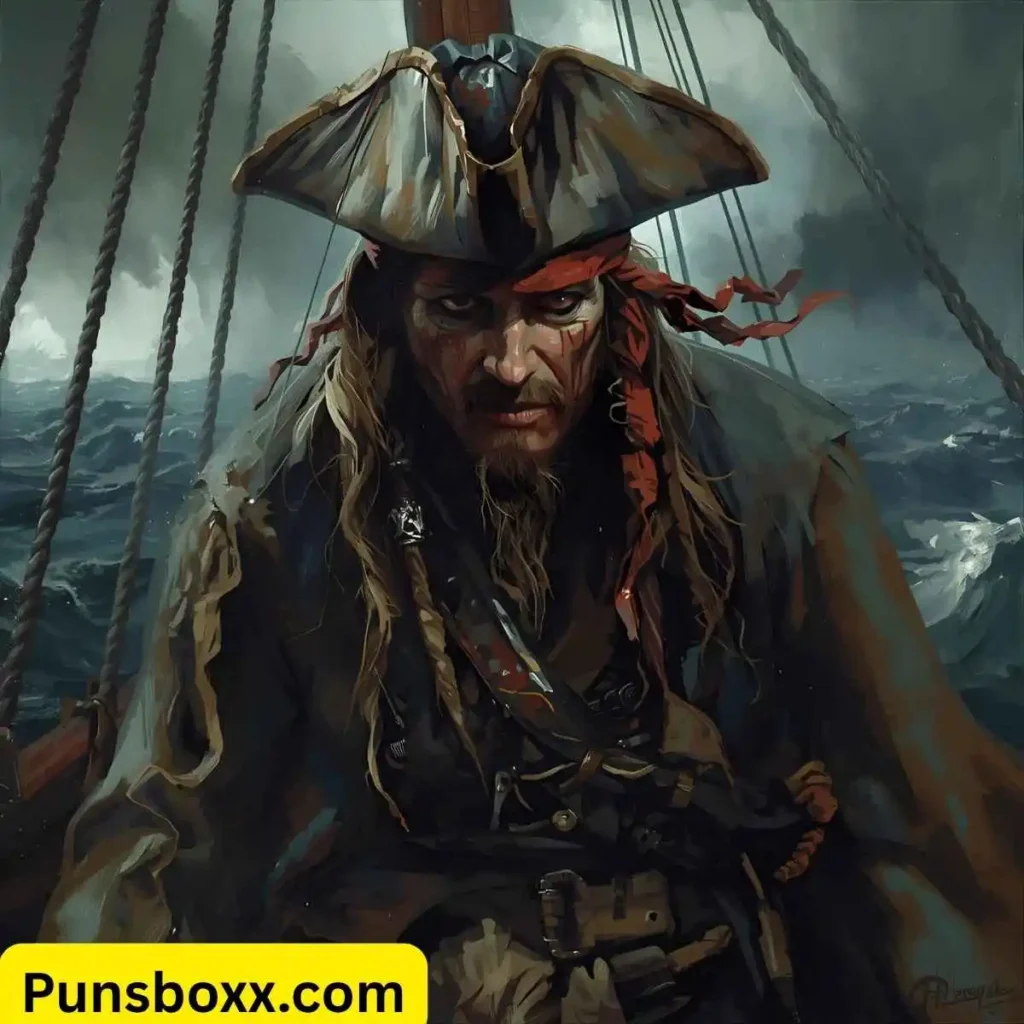 Pirate Puns Dirty