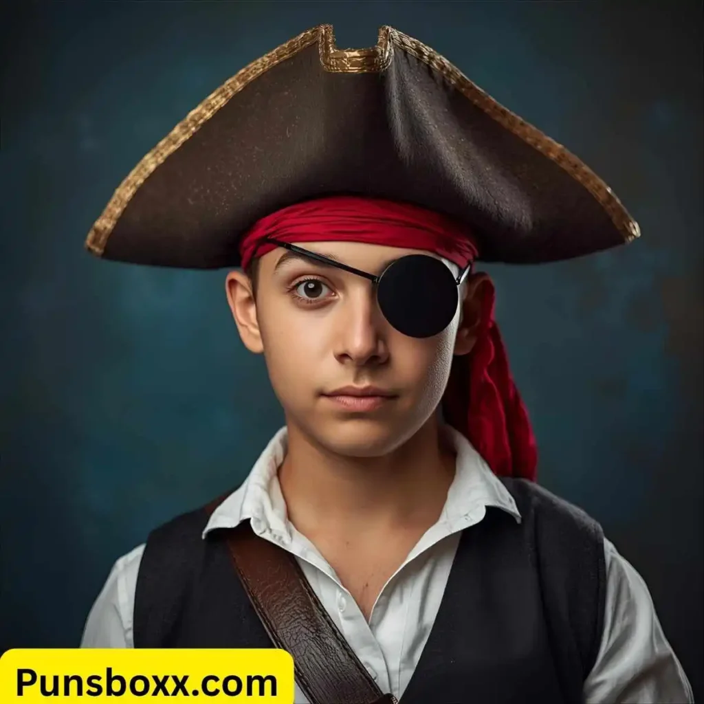 Pirate Puns for Kids