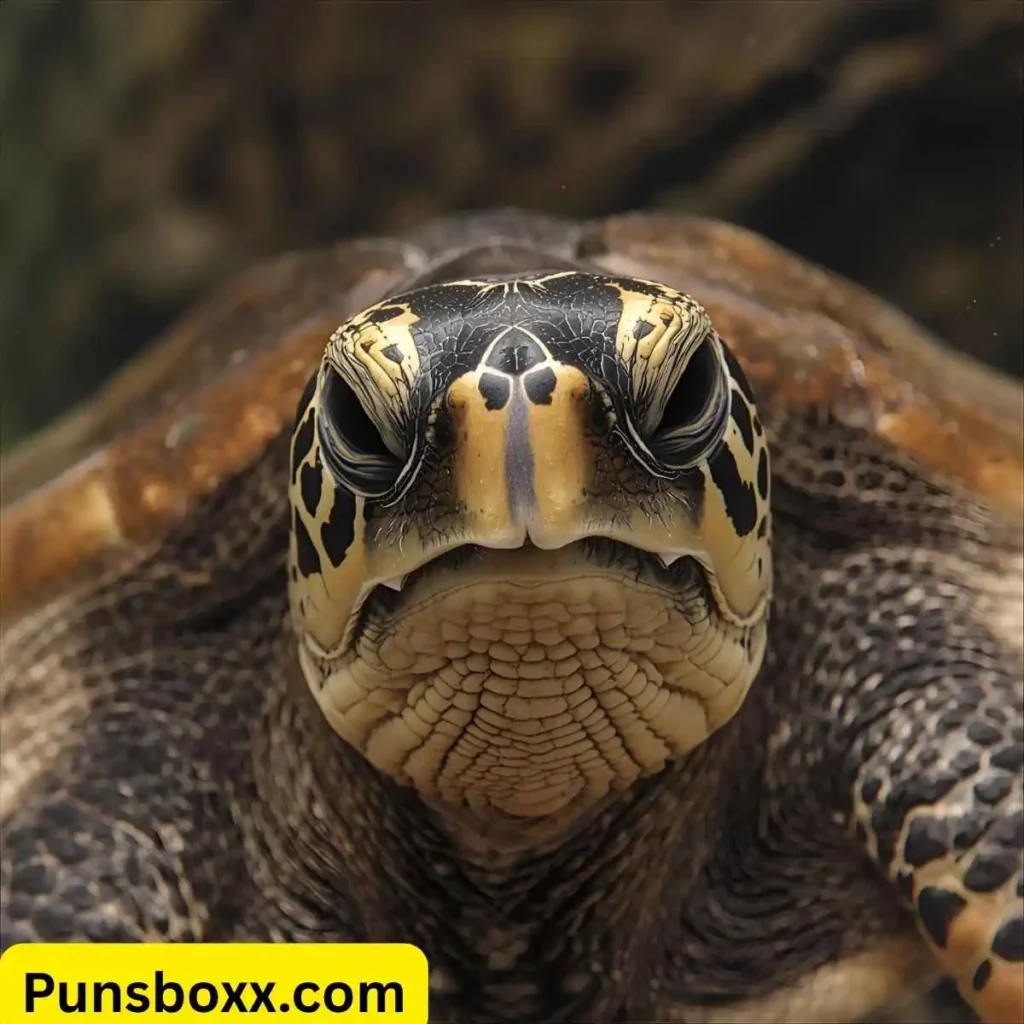 Sea Turtle Puns