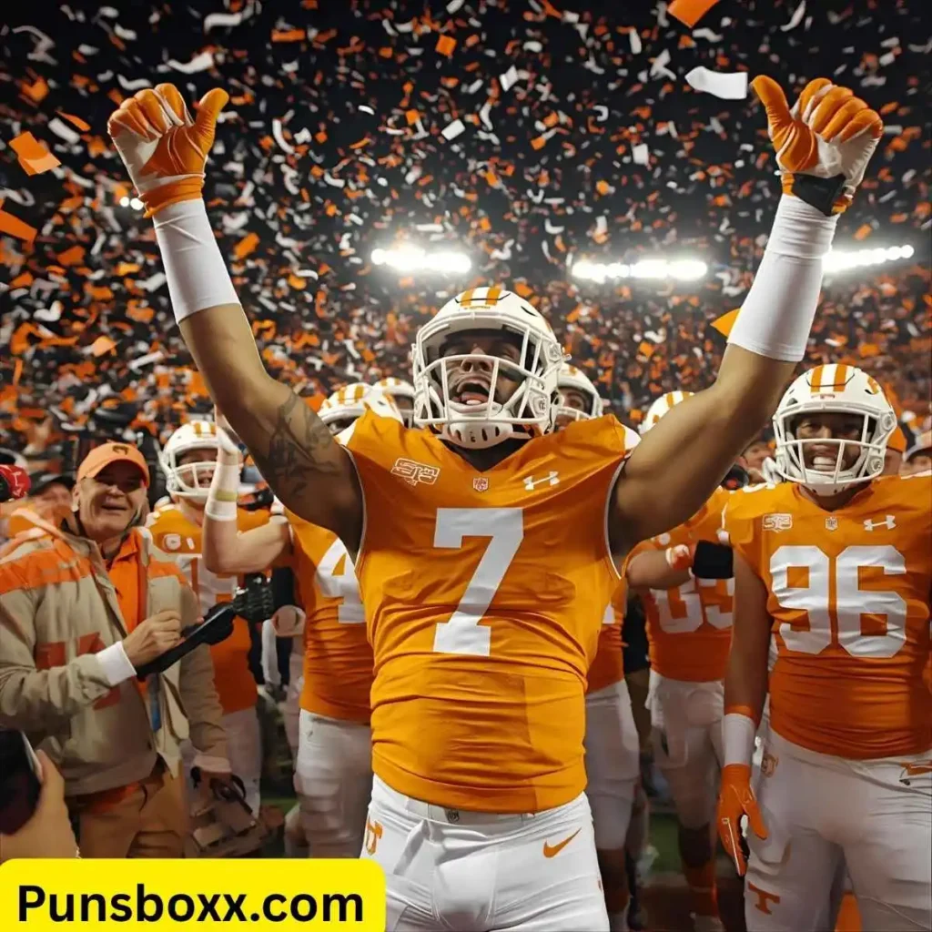 Tennessee Vols Puns