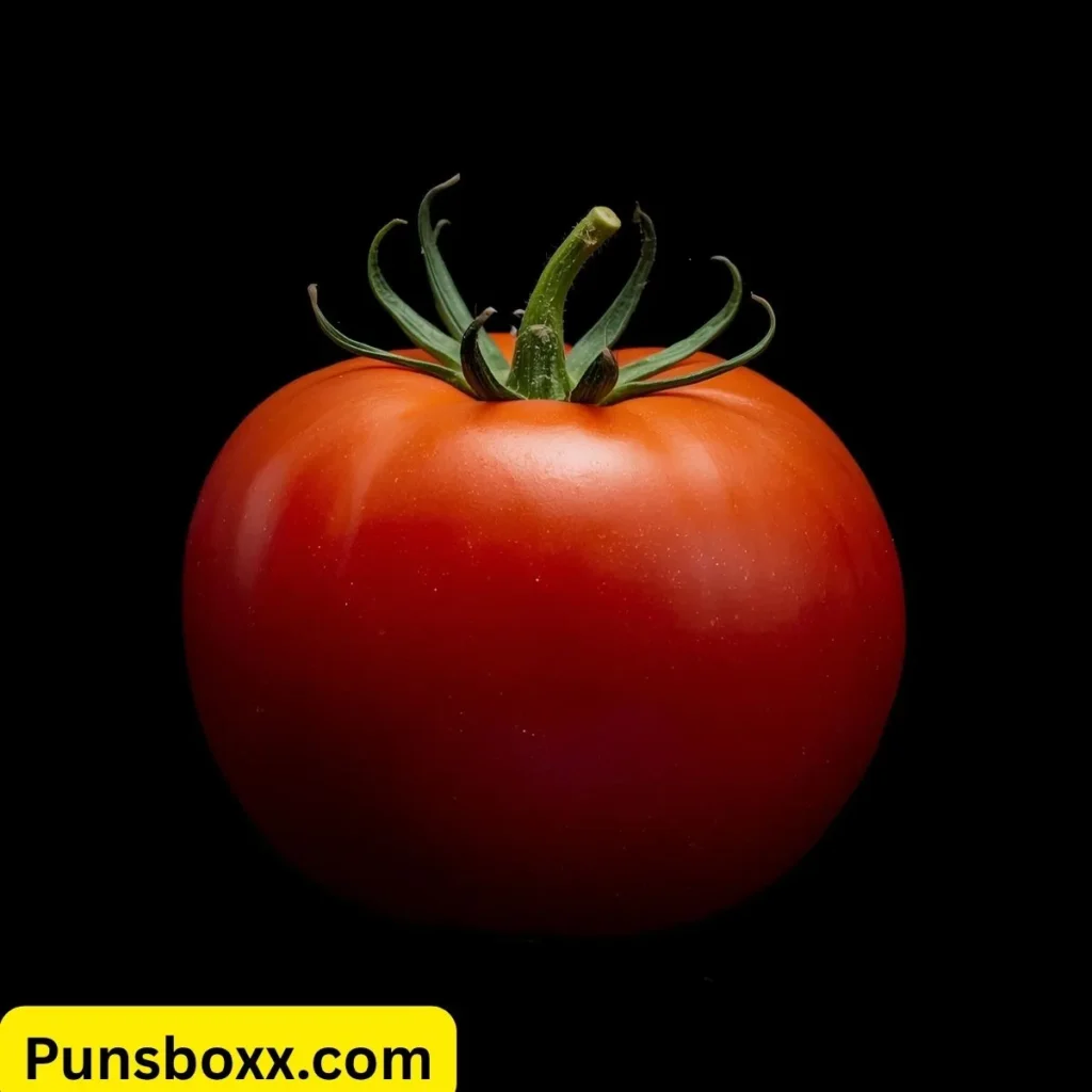 Tomato Puns Love