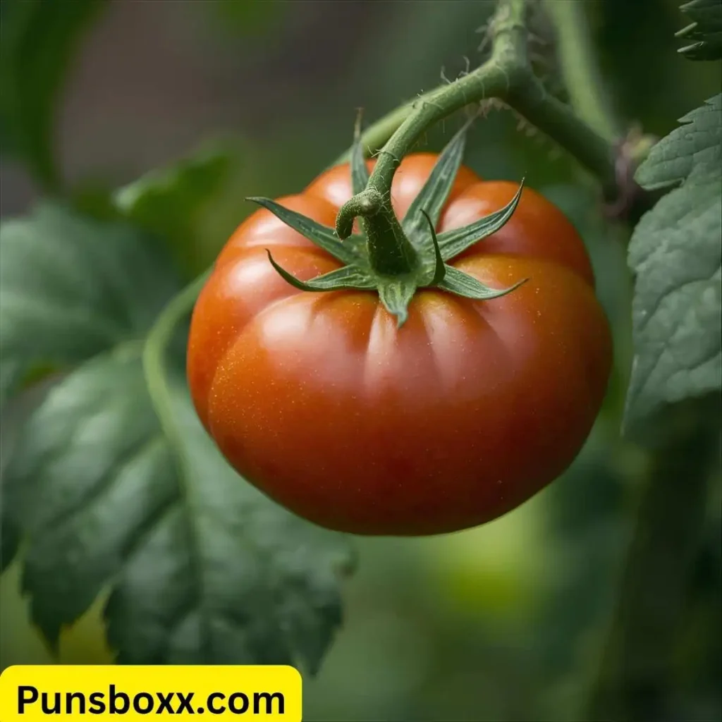 Tomato Puns One Liners
