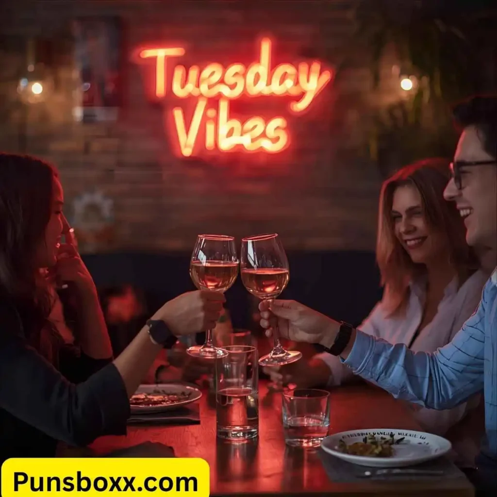 Tuesday Jokes for Adults