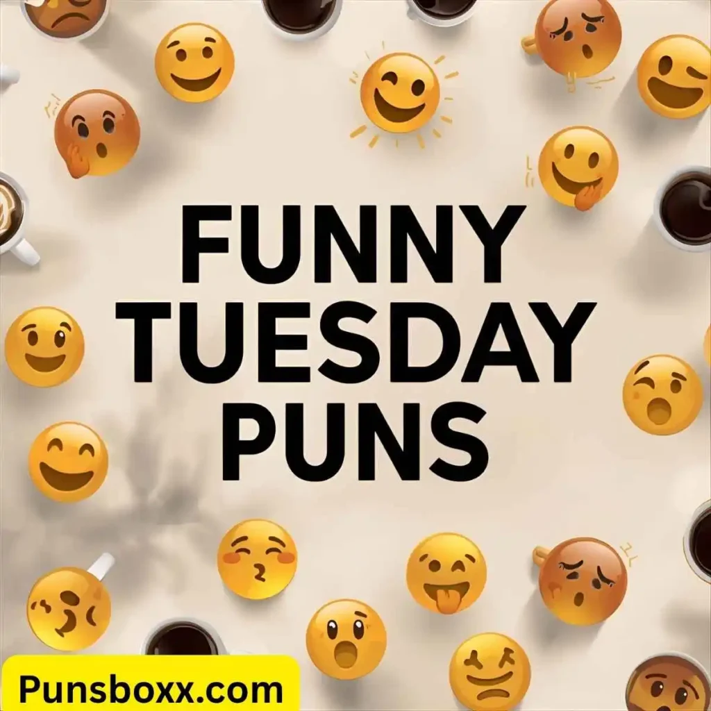 Tuesday Jokes One Liners