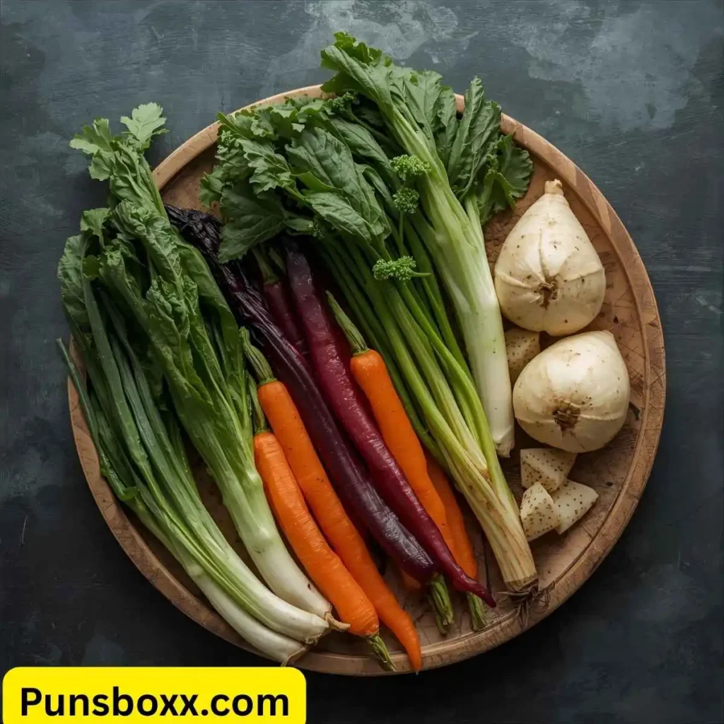 Vegetable Puns One Liners