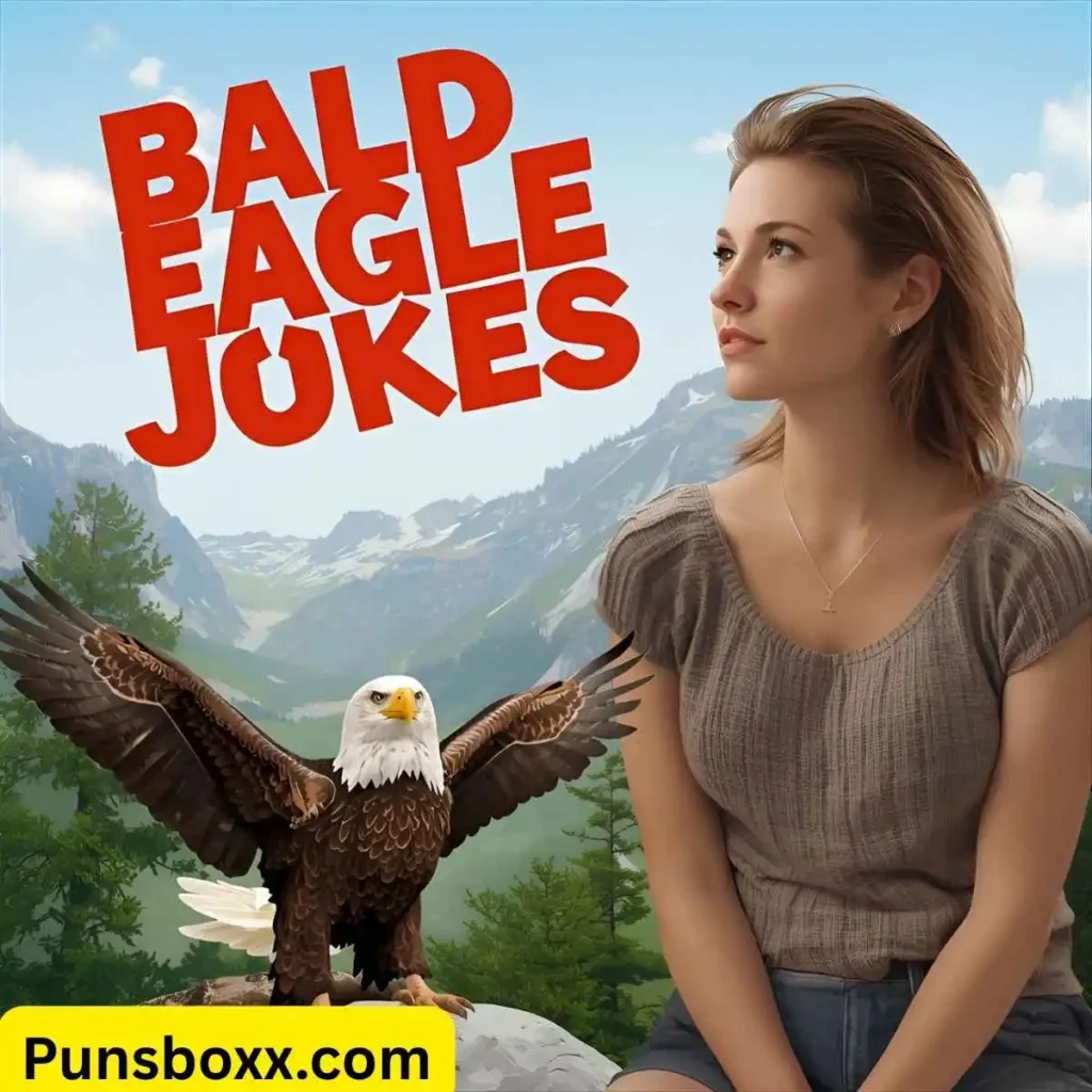 Bald Eagle Jokes